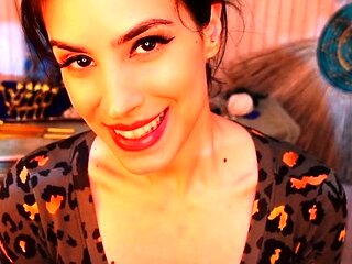 Irma La Dulce ASMR - Eargasm JOI Clinic