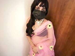 Indian boy'_s girlfriend was getting married so the girlfriend arranged for the last big fuck.