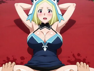 Konosuba Acure Hen (AI)