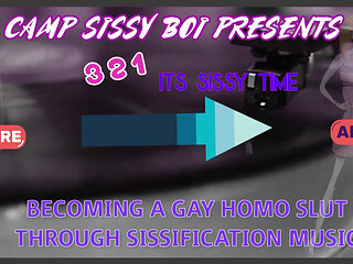 AUDIO ONLY - 3 2 1 It's sissy time