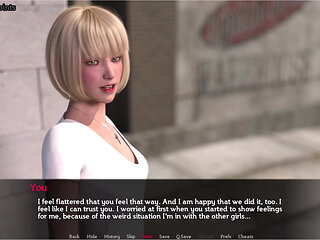 Freeloading Family 16 Leah and Alice Showered Together and Then I Got to Fuck Melody Again