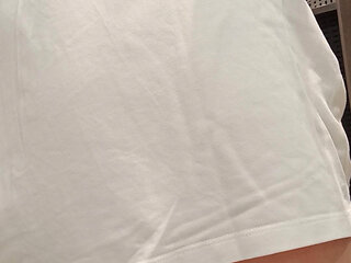 Anal insertion beard trimmer