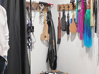 Teachers Dirty Slut Gets Double Domination Part 1