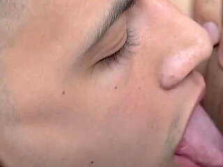 My Stepmother Sucks My Big Cock so I Don't Tell My Step Dad - Max Betancur & Monique Fuentes