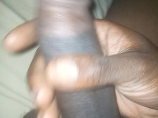 Big Cock Masturbate solo BBC