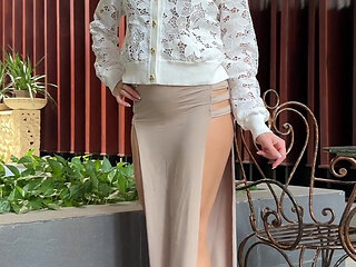 Roman Empress - Foot Slave, Toilet Humiliation, Cuckolding & Bi Encouragement