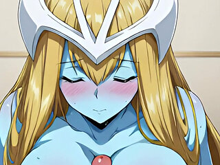 Yu-gi-oh! Mystic Elf Hen
