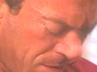 A Big Cock for a Busty Brunette in Heat