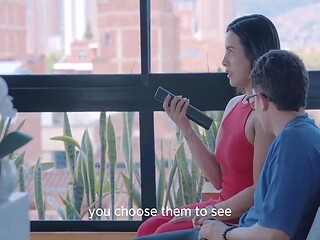 Don't Know, Kylei Ellish And The Pipeboy In My Girlfriend Broke Up With Me Because I How To Have Sex? My Stepmom Teaches Me How To Do It