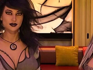 Archon Chapter Three Part 8 Gameplay by Loveskysan69