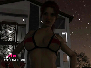 The Shrink R&r - Ep 7 - Bikini Birthday Party by Misskitty2k