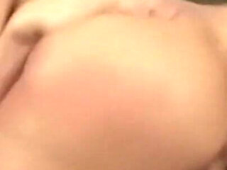 Collar-wearing Slut Fingers Gaping Ass and Sucks Throbbing Cock