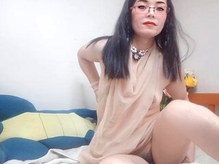 tiny tit hana amazing petite body asian