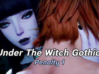 Under The Witch Gothic - Penalty 1