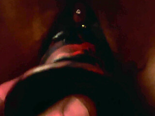 Paige Likes Creature Cocks