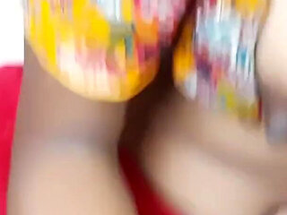 Indian Wife Romantic Time Spent With Her Neighbour - Desi Sex