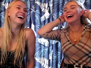 Amateur Blonde Teen Anal Dildo