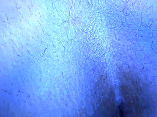 the ass of the married bbw after the party