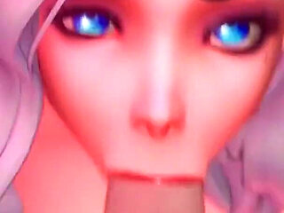 Subverse - Part 18 Lily Sex Scenes by Loveskysanhentai