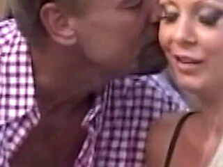 Wild Blowjob Compilation: Hot Sluts Sucking Cock Outdoors & by the Pool