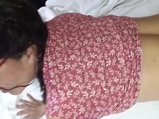 Suri the Slutty Neighbor Asking for Cock and Receiving Milk in Motels in Mexico