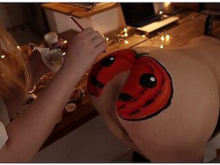 My Stepfather Was Turned On By The Halloween Pumpkin, But I Found A Better Solution - Oliver Strelly