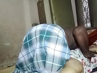 I Went to My Stepsister-in-law's House, but My Stepbrother Was Not Home. I Was Having Fun with My Stepsister-in-law.