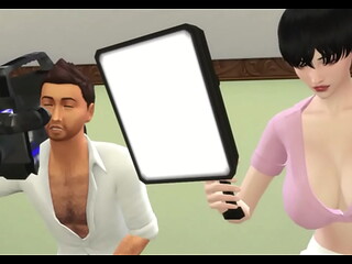 sims short story
