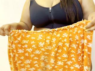 Desi Tamil Stepaunty Fucks From Stranger