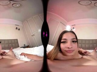 Sandy Little - Stepsis' Innocent Desire in HD
