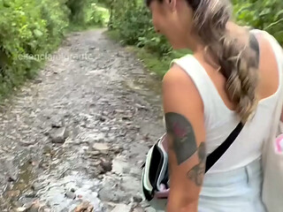 Pido un uber moto y le pido que me lleve a las monta&ntilde_as y luego todo se salio de control no creeras lo que paso