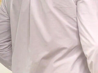 Latina Maid Is Trained to Give Vip Massages