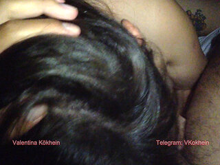 POV: Cheating husband gets his dick sucked