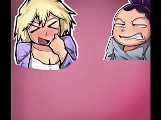 la vieja de bakugo