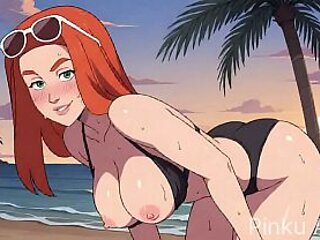 Atom Eve Compilation - Pinku AI - AI Generated