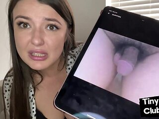 SPH for pathetic small prick dude