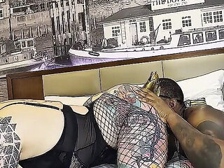 Passionate Hookup with Niko.