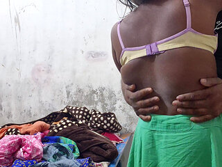 Indian Desi Hot Bhabhi Ki Chudai Morning Time