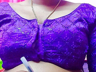 Zoya Bhabhi Foreplay Her Devar Indian Desi Porn