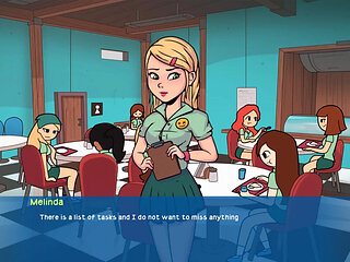 Camp Pinewood v2.8.0 Part 17 Total Drama Camp by Loveskysan69