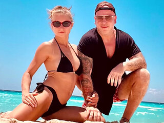 I convinced my wife's sister to exhibit her for money