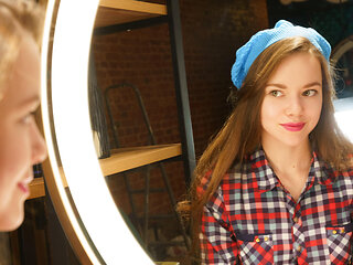 Astonishing hotties fingering stunners in lesbian orgy until cums