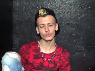 Frnechpig with snekaers humiliation and bareback