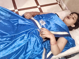 Step Sister and Step Brother shared bed and Hard Rough Fuck