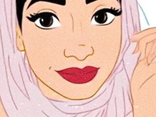 Arab MILF Tutor: English Lessons & Seductive Secrets - Wip