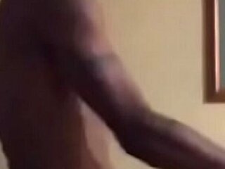 Stretch fucks his sexy fans - big dick BBC action with MILF