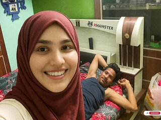 Pakisthani Kashmiri Girl With Boyfriend Bedroom Video By -snapchat143