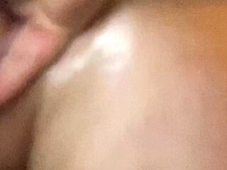 Things Got Messy While Hanging Out at Home - the Hot Moments of the Turkish Amateur Couple