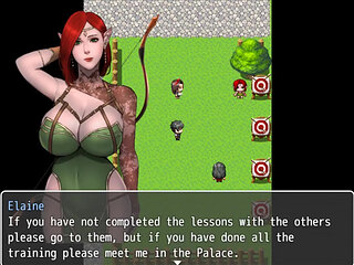 Savior Quest - Part 6 - Training Ground by Loveskysan69