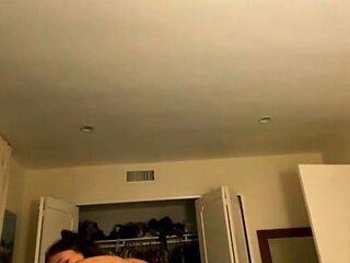 Teen Cute Italian Brunette Solo At